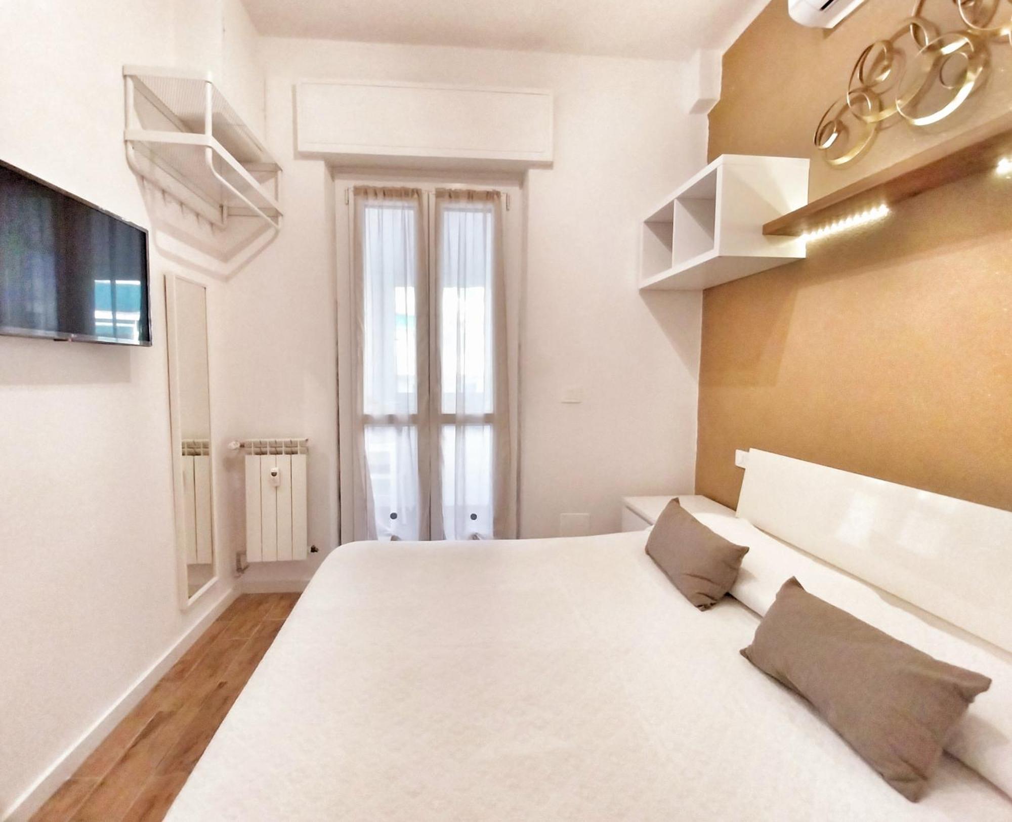 Attic Apartment Rapallo Esterno foto