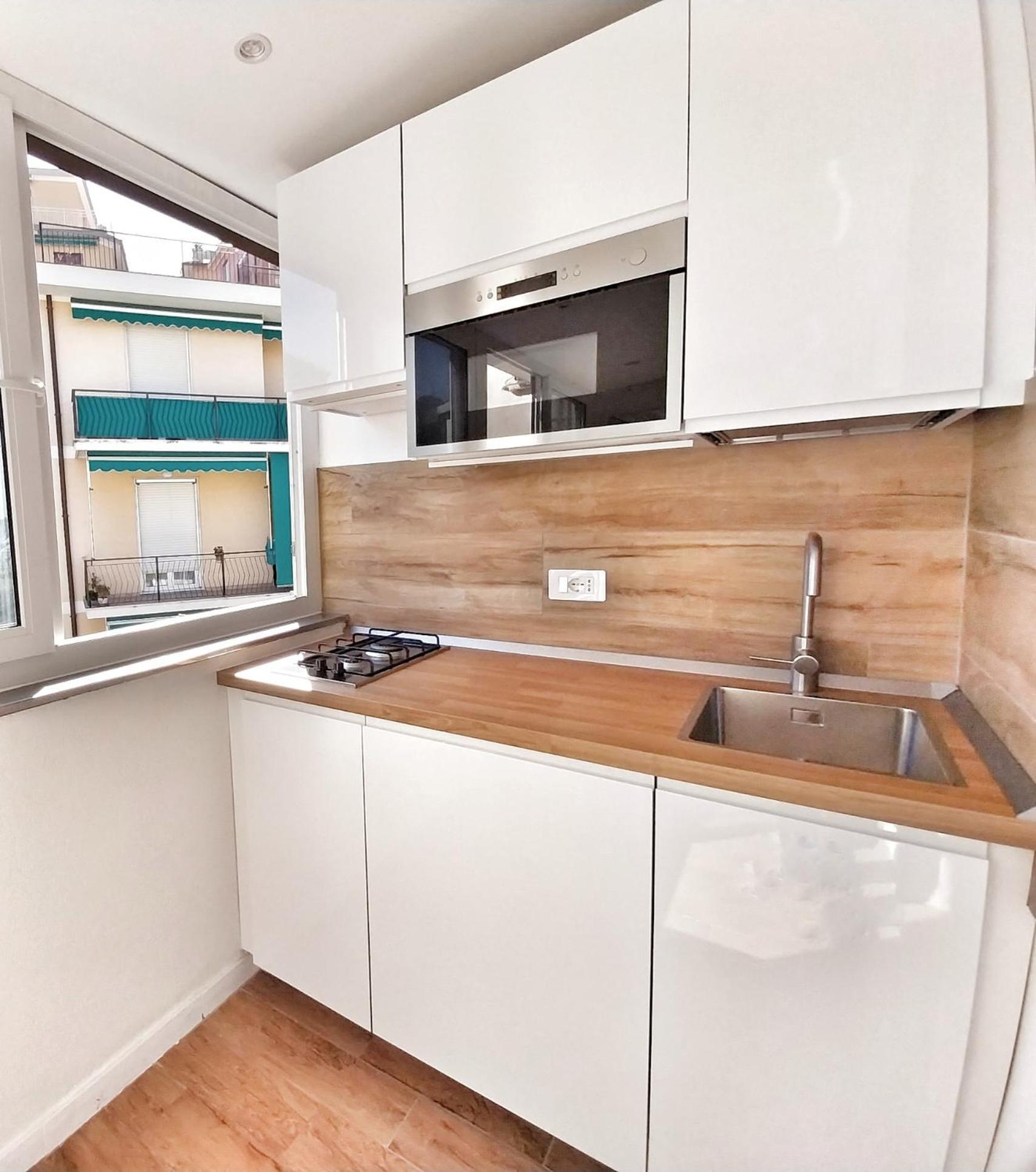 Attic Apartment Rapallo Esterno foto