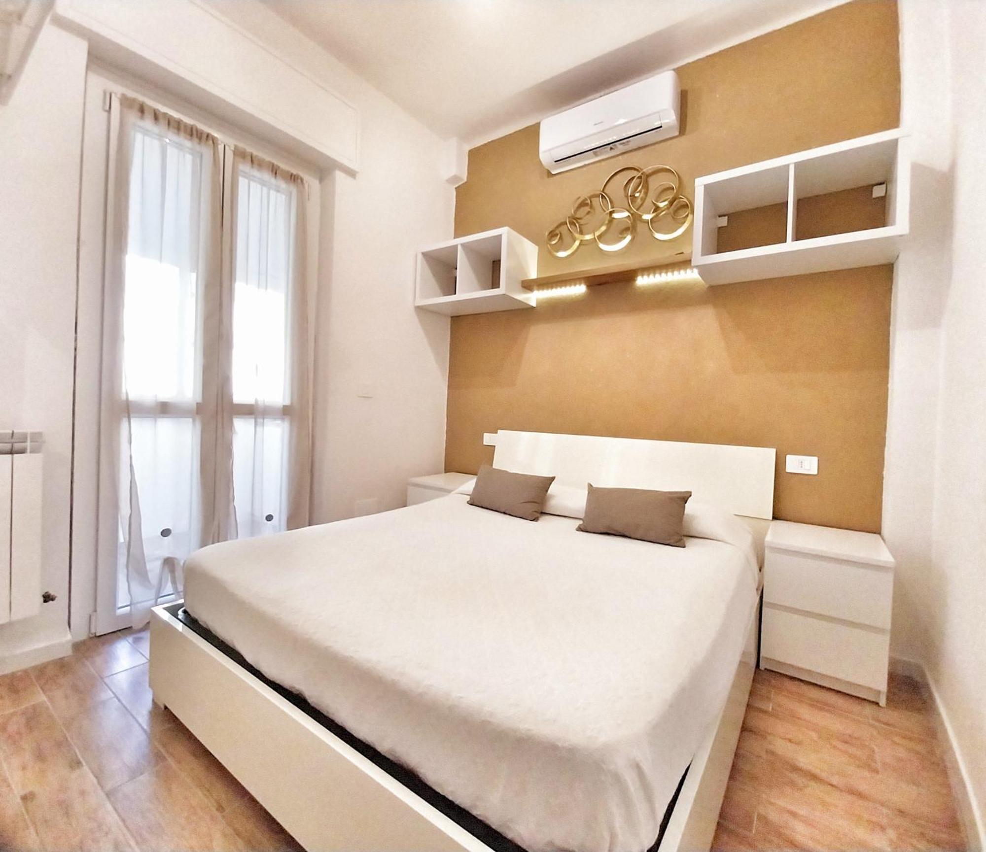 Attic Apartment Rapallo Esterno foto