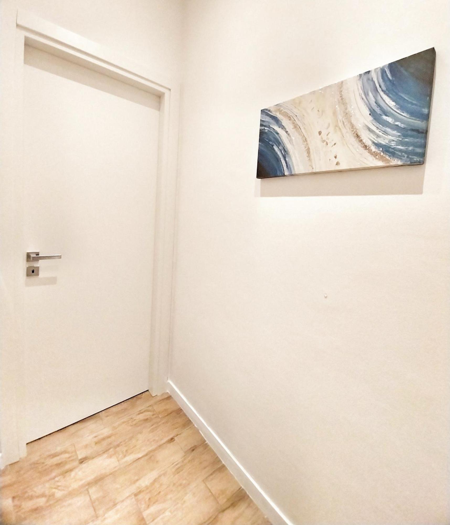 Attic Apartment Rapallo Esterno foto