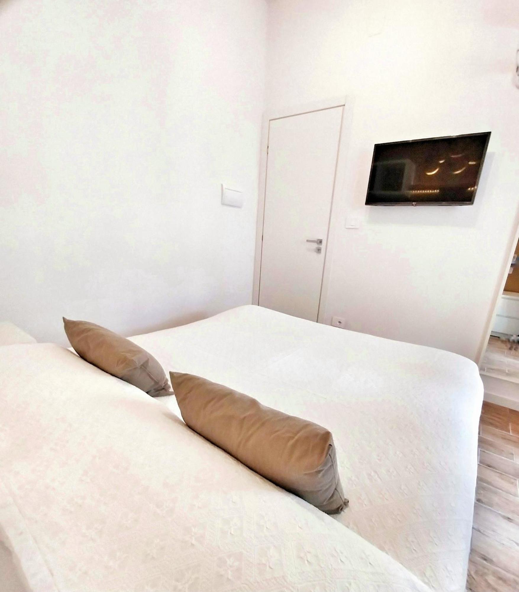 Attic Apartment Rapallo Esterno foto