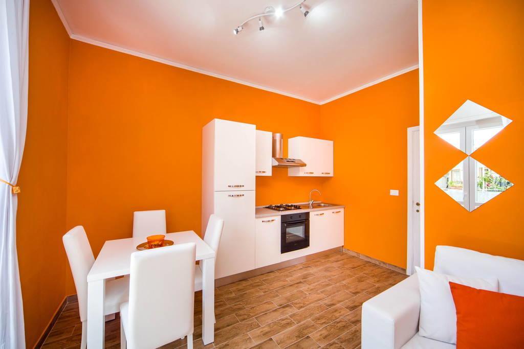 Attic Apartment Rapallo Camera foto